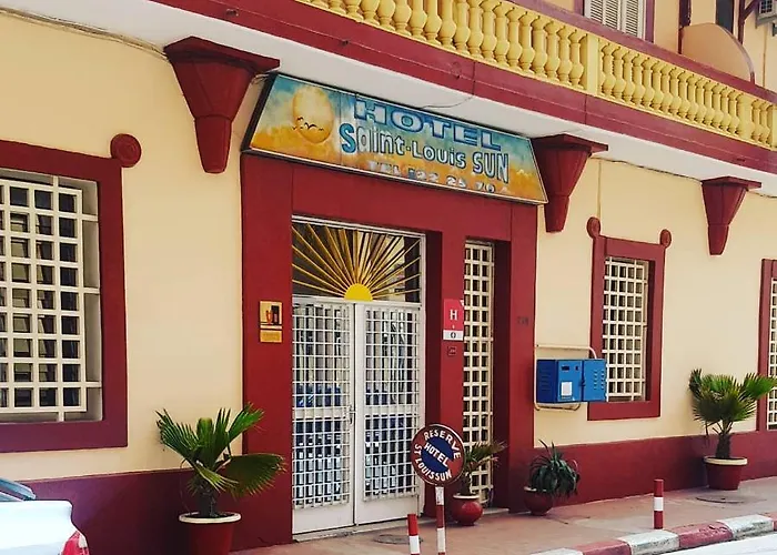 Hotel Saint-Louis Sun Dakar