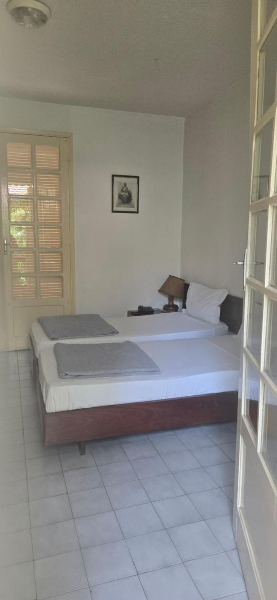 Saint-louis Sun Hotel Dakar