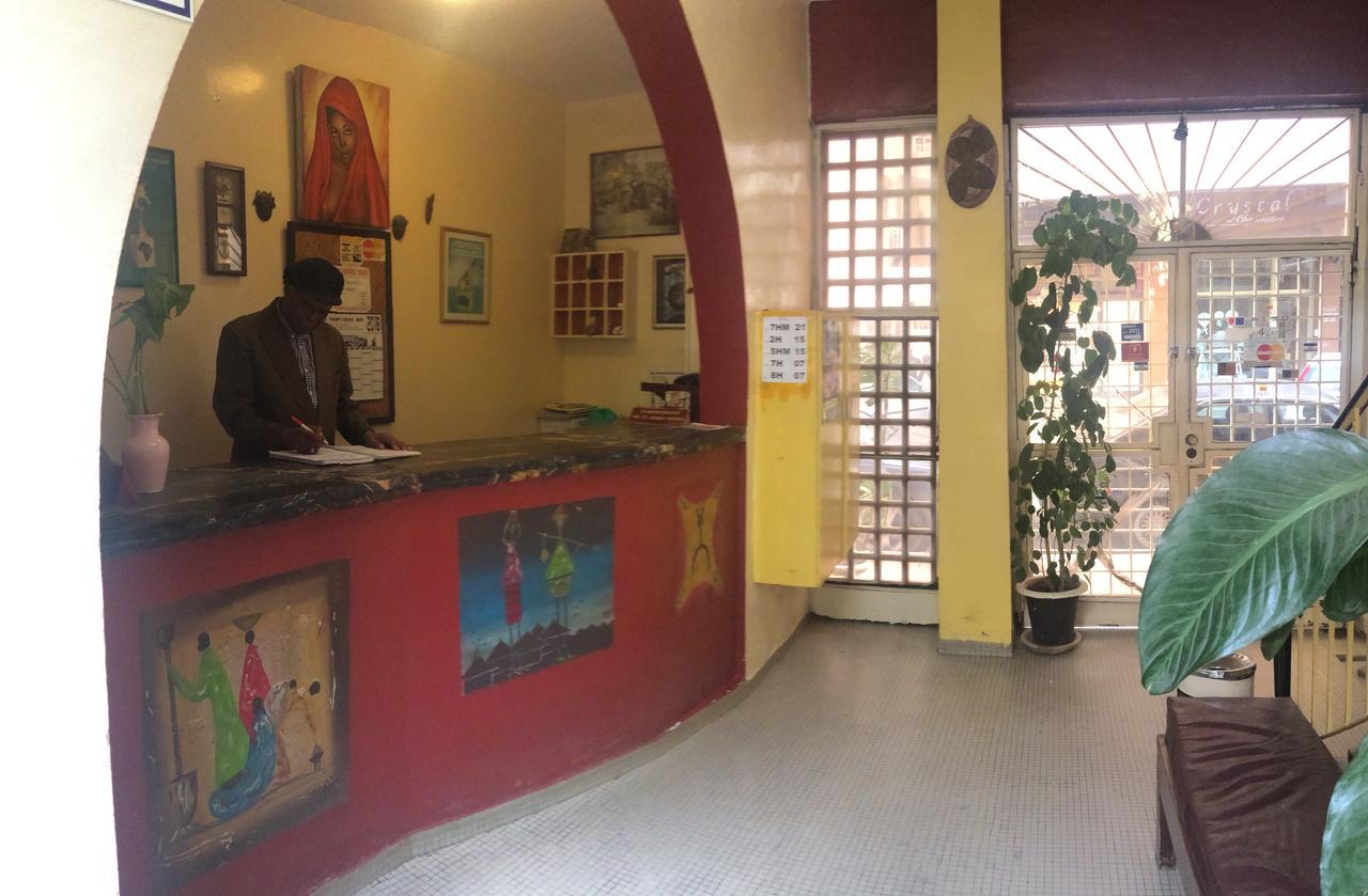 Saint-louis Sun Hotel