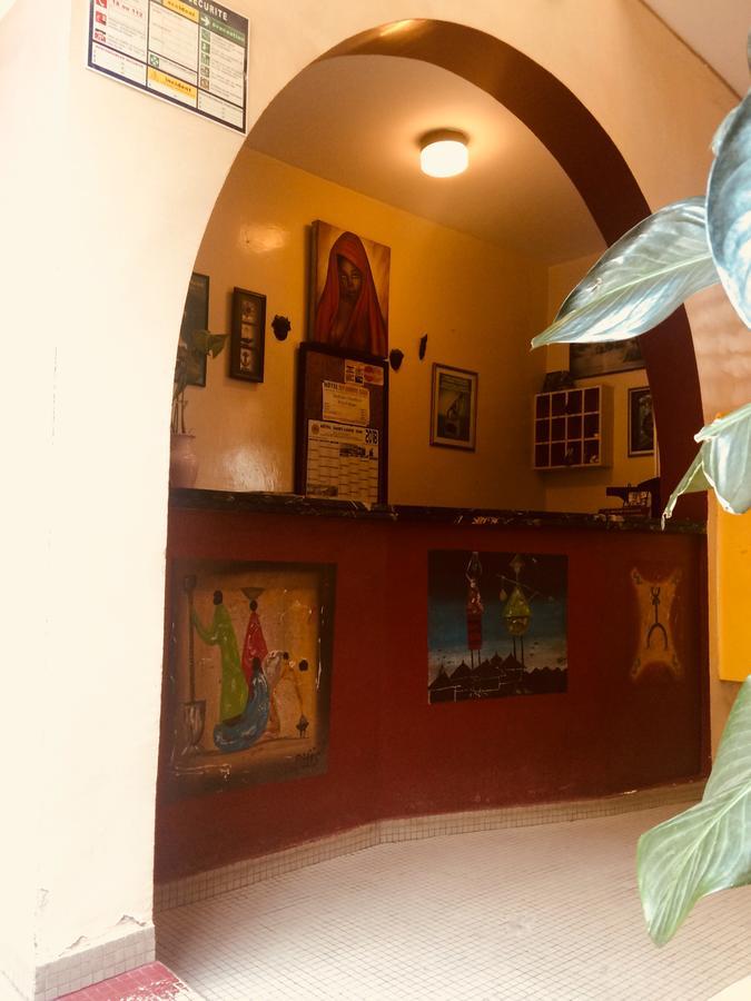 Hotel Saint-louis Sun Dakar