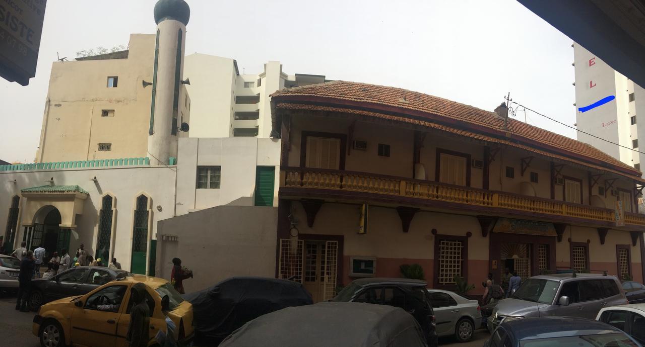 Saint-louis Sun Dakar