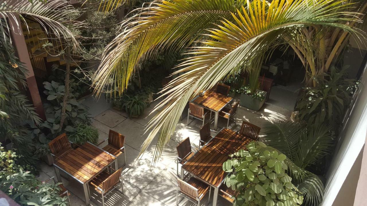 Saint-louis Sun Hotel Dakar