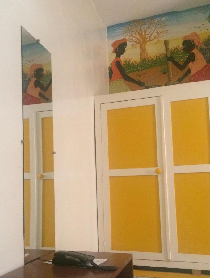 Saint-louis Sun Hotel 3*