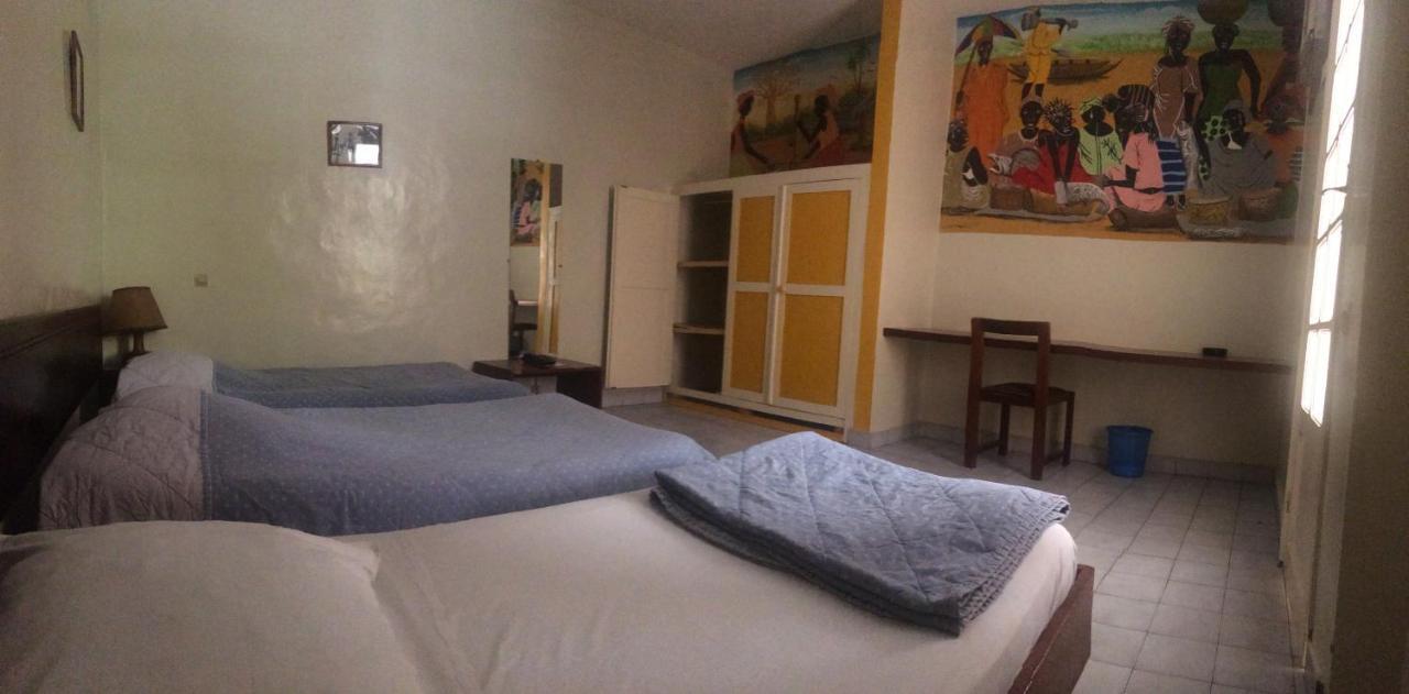 Saint-louis Sun Hotel Dakar