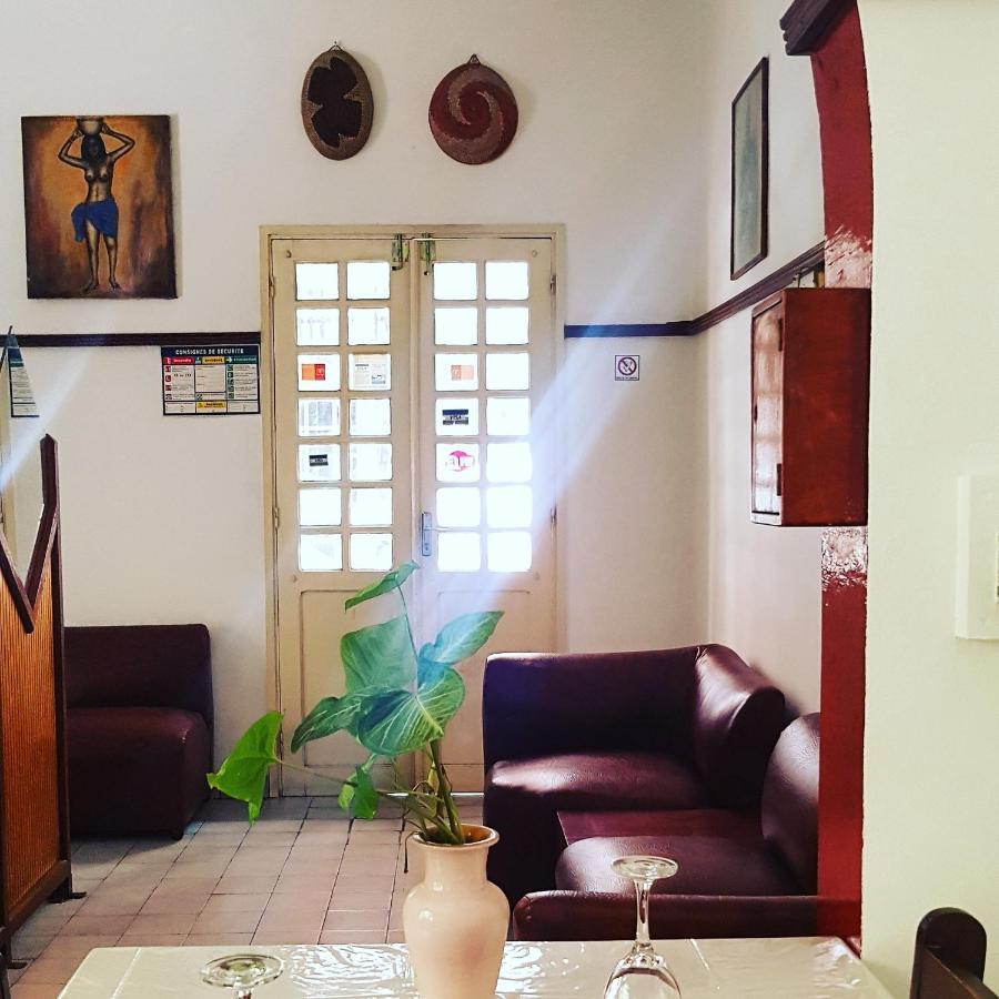Hotel Saint-louis Sun Dakar